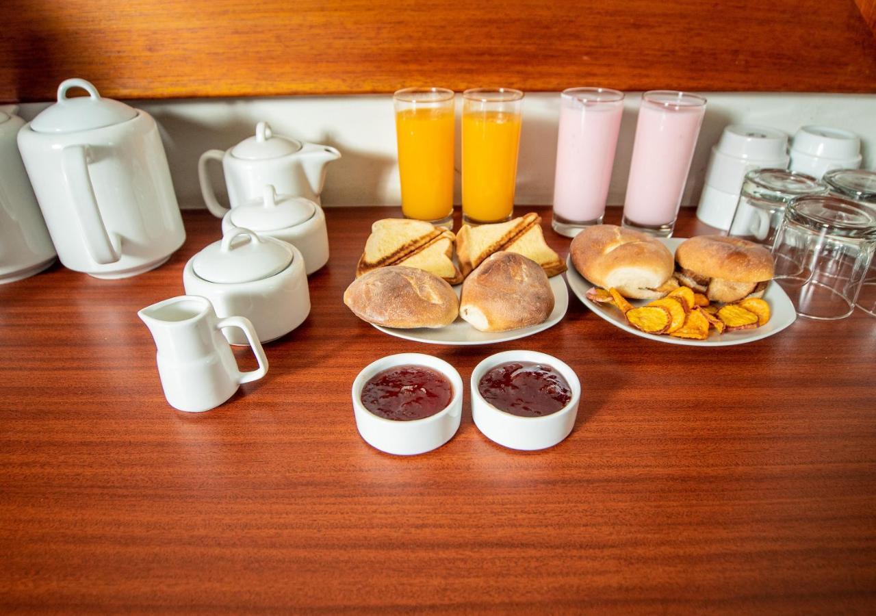 Hotel Tartar Cajamarca Dış mekan fotoğraf