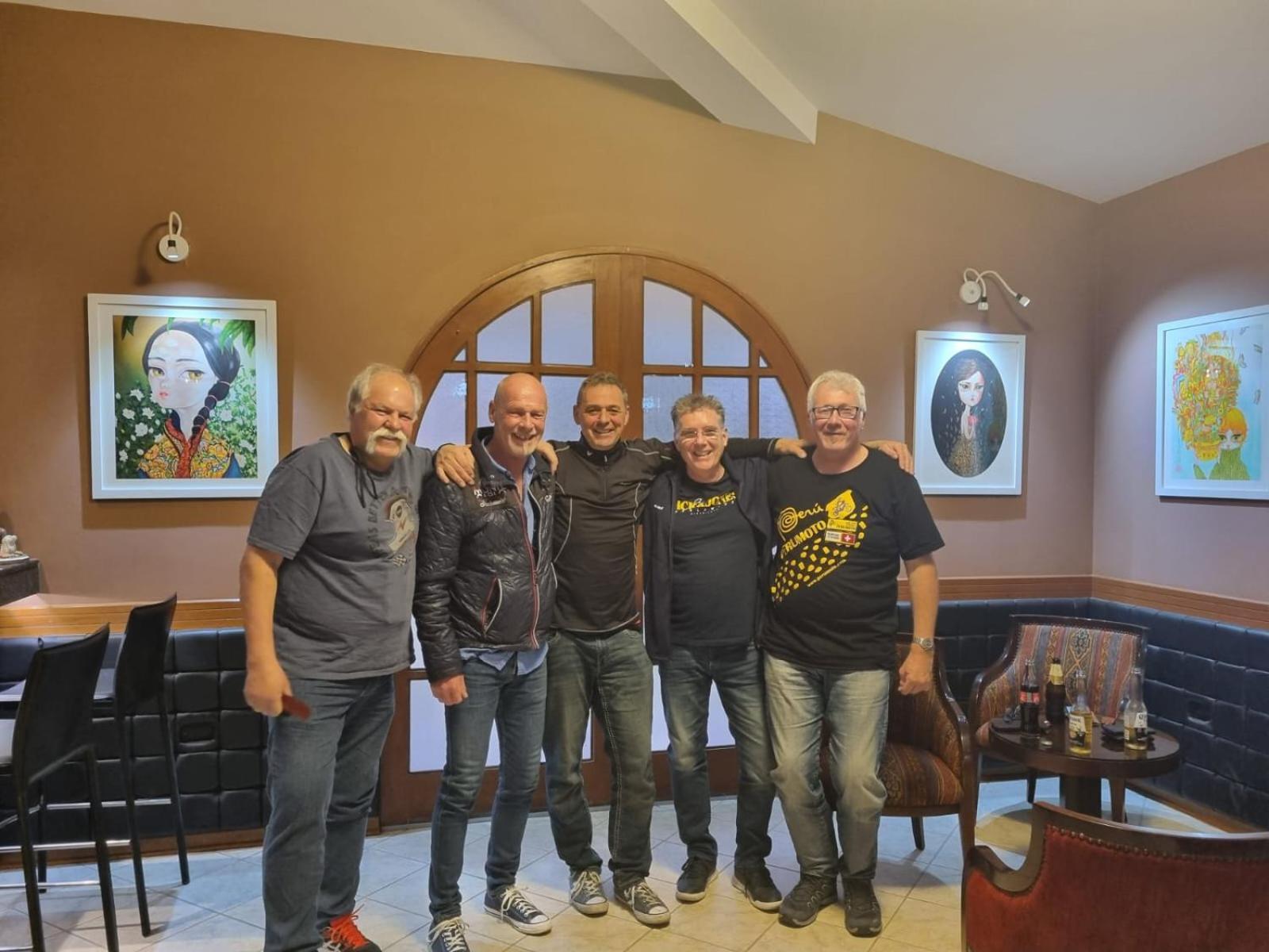 Hotel Tartar Cajamarca Dış mekan fotoğraf