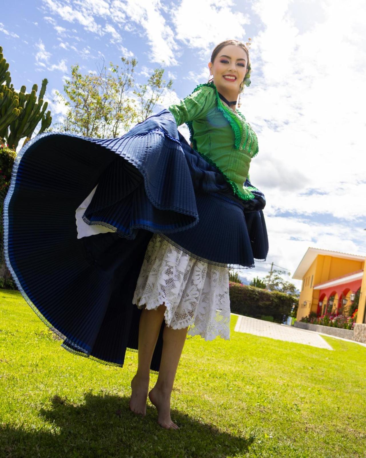 Hotel Tartar Cajamarca Dış mekan fotoğraf