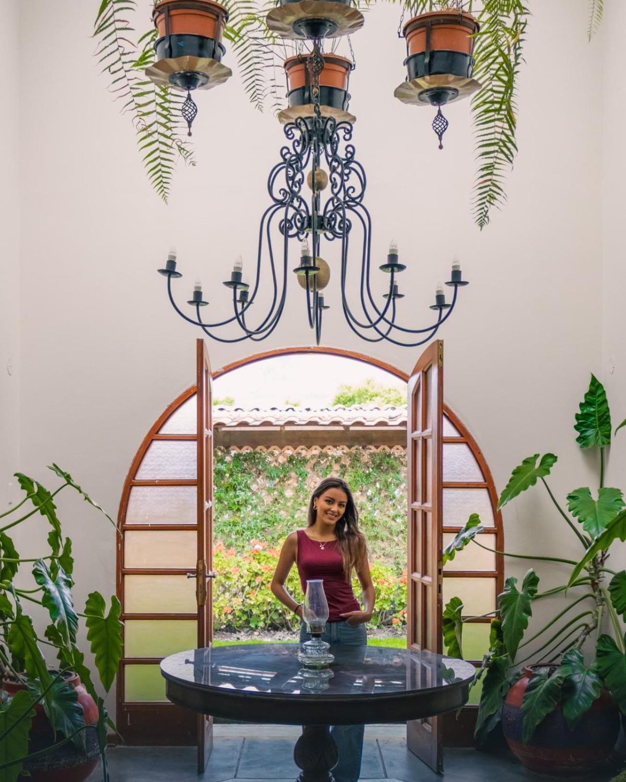 Hotel Tartar Cajamarca Dış mekan fotoğraf